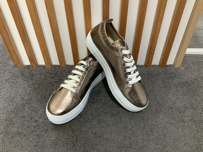 Wave Sneaker Ash 23036