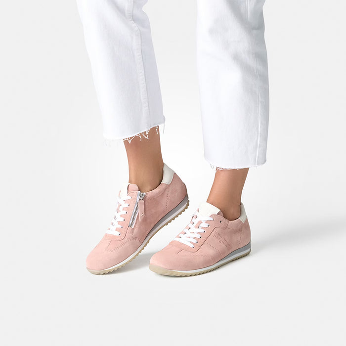 Paul Green Sneaker Rose/Cream 5300-037