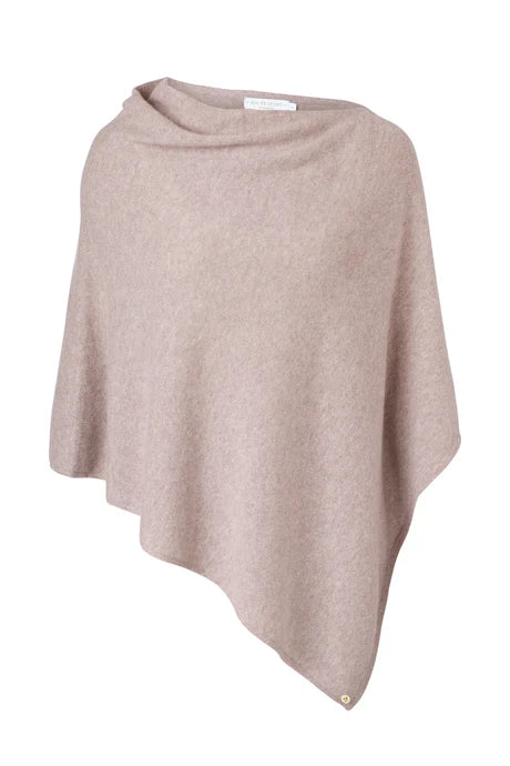 Mia Fratino Poncho Toast 16511
