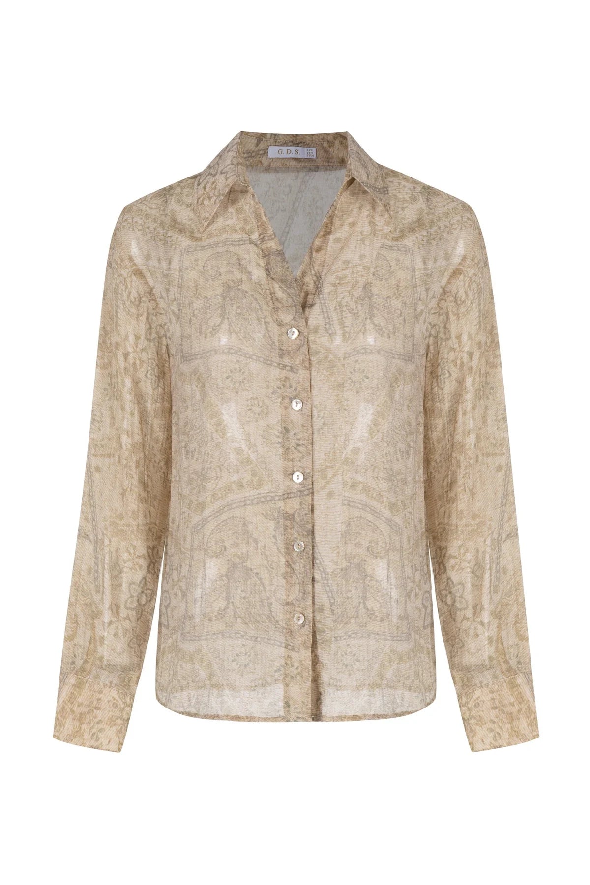 GDS Shirt Josephine Print 861331291
