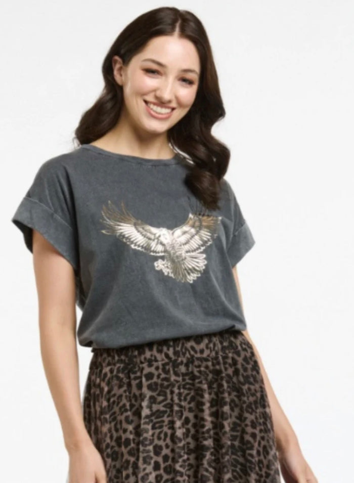 Urban Luxury Tshirt Eagle