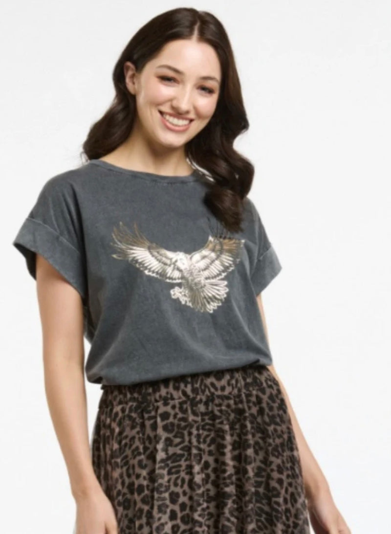 Urban Luxury Tshirt Eagle