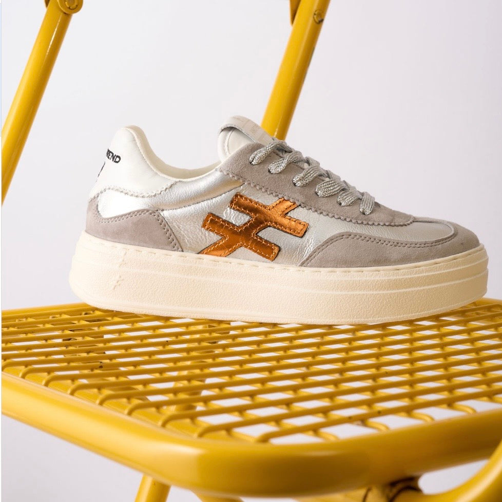 Another Trend Athletic Sneaker Platform Tortola AO35M338