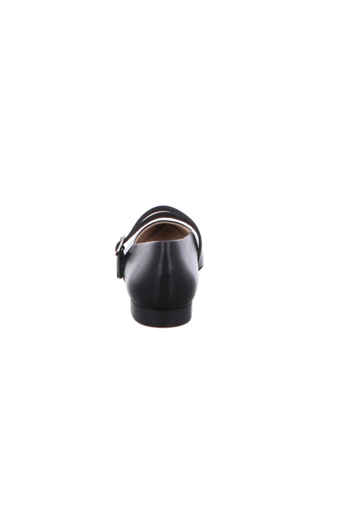 Paul Green Shoe Mary Jane Black 1022-007