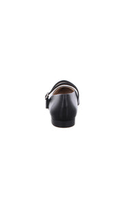 Paul Green Shoe Mary Jane Black 1022-007