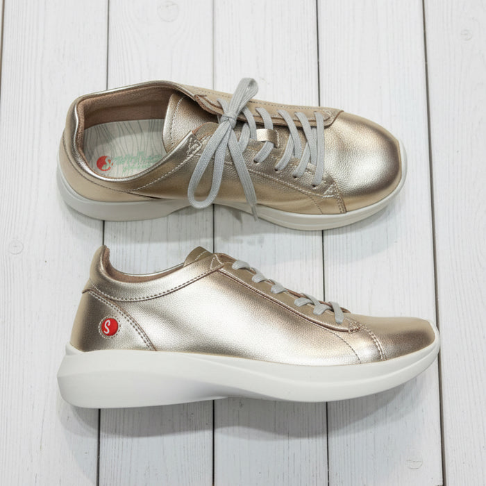 Softinos Sneaker Champagne Gaji 778