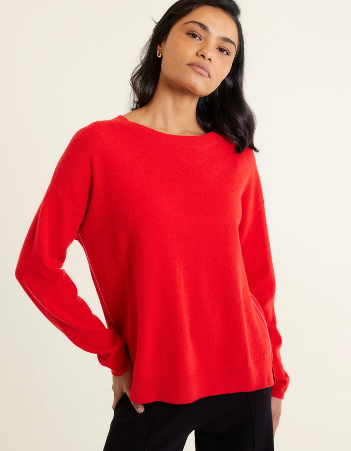 Alessandra Roosevelt Red