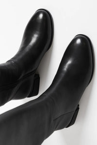 Alfie and Evie Hero-W Long Boot Black