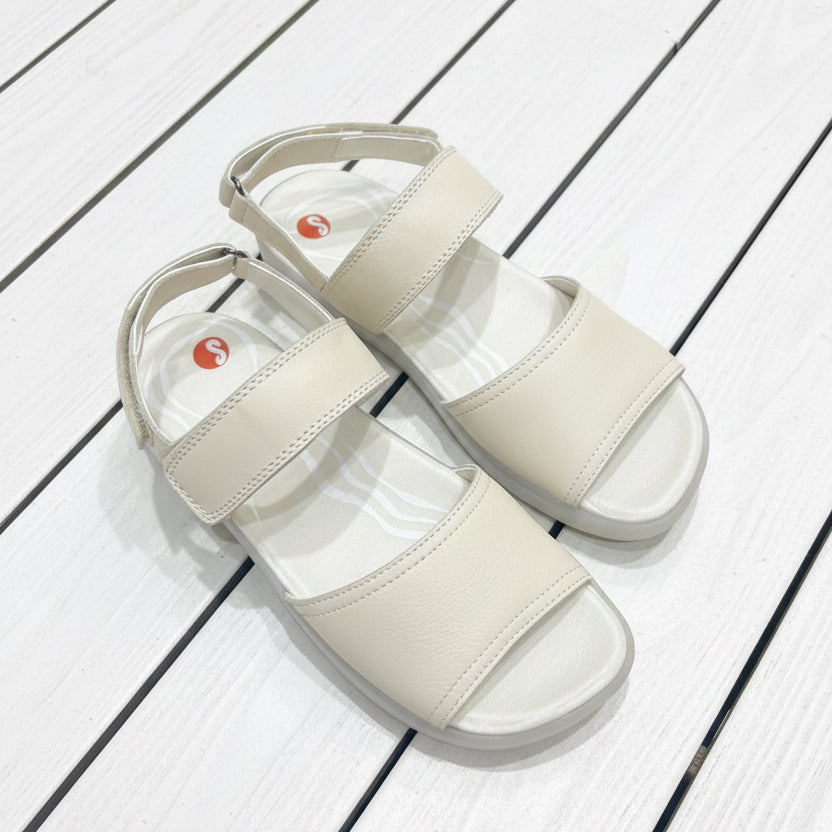 Softinos Sandal Cream Indi 795