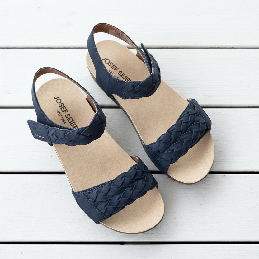 Josef Seibel Sandal Ocean Quinn 22