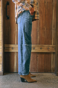 Italian Star Jean Barrel Idaho