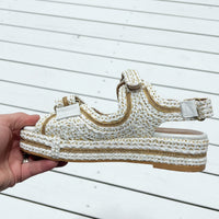 Fiorina Sandal Ora Bianco 557S