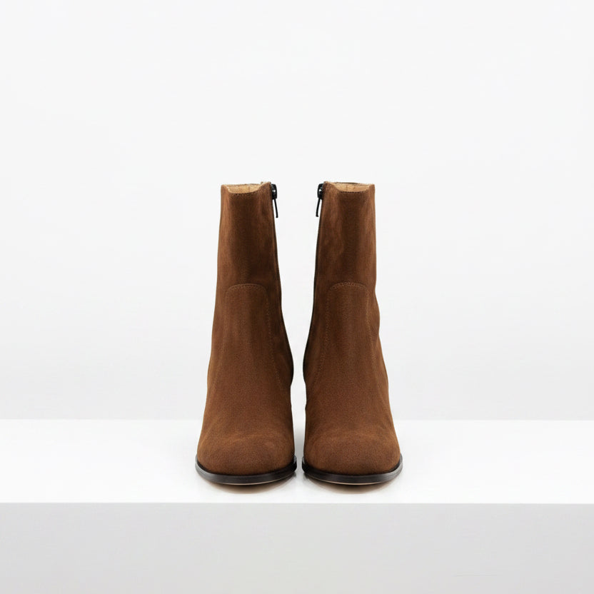 Unisa Boot Brown Suede Lucas
