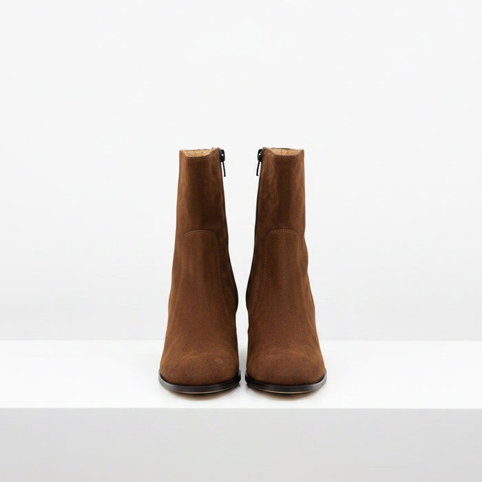 Unisa Boot Brown Suede Lucas