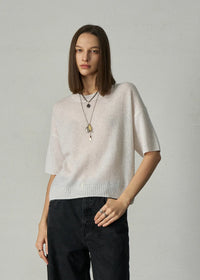 Aleger Top Cashmere Terry2 N2273