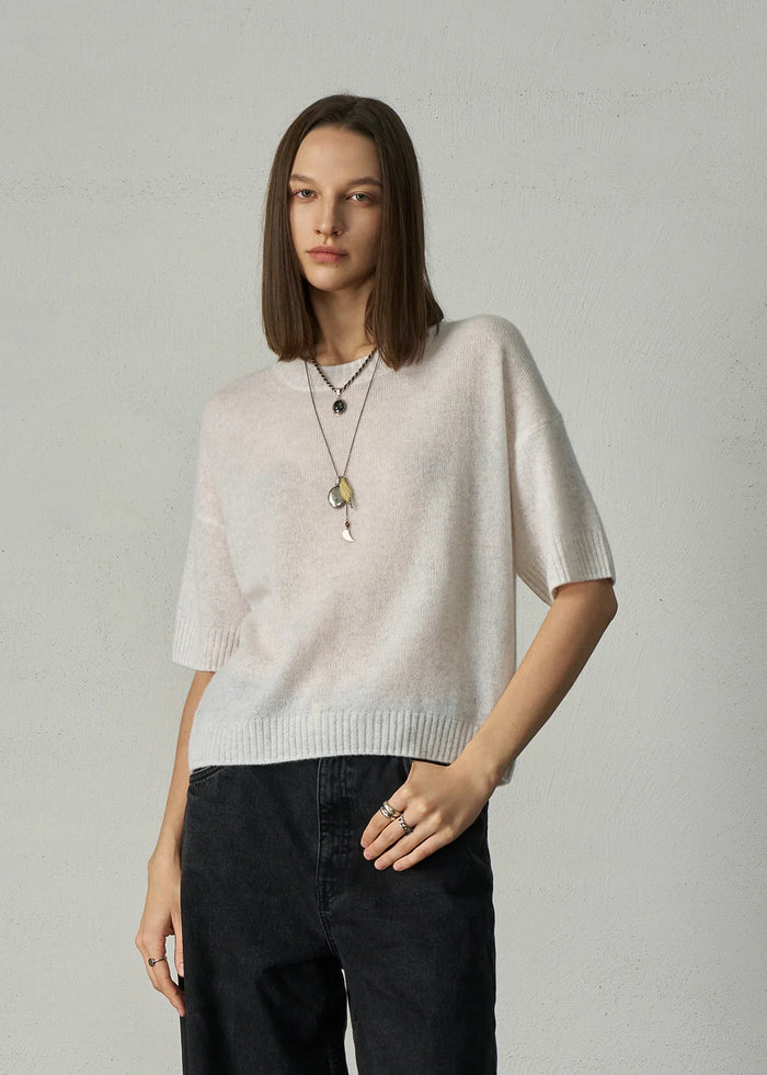 Aleger Top Cashmere Terry2 N2273