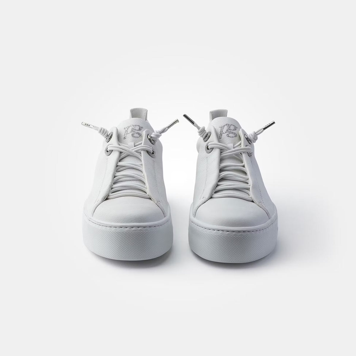 Paul Green Sneaker White/Silver 5417-040