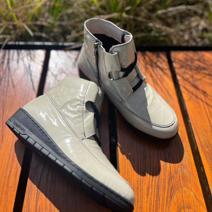 Alfie & Evie Comfort Boot Volume Ecru