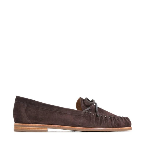 EOS Mocca Cocoa Suede
