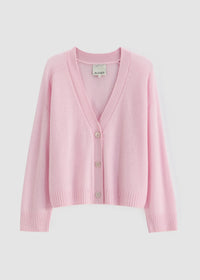 Aleger Cardi Cashmere Pearl Pink N2275