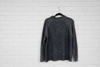 Mansted Jumper Somers  Soft Blue Knit