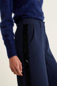 Alessandra Jacqui Pant Navy 990Q
