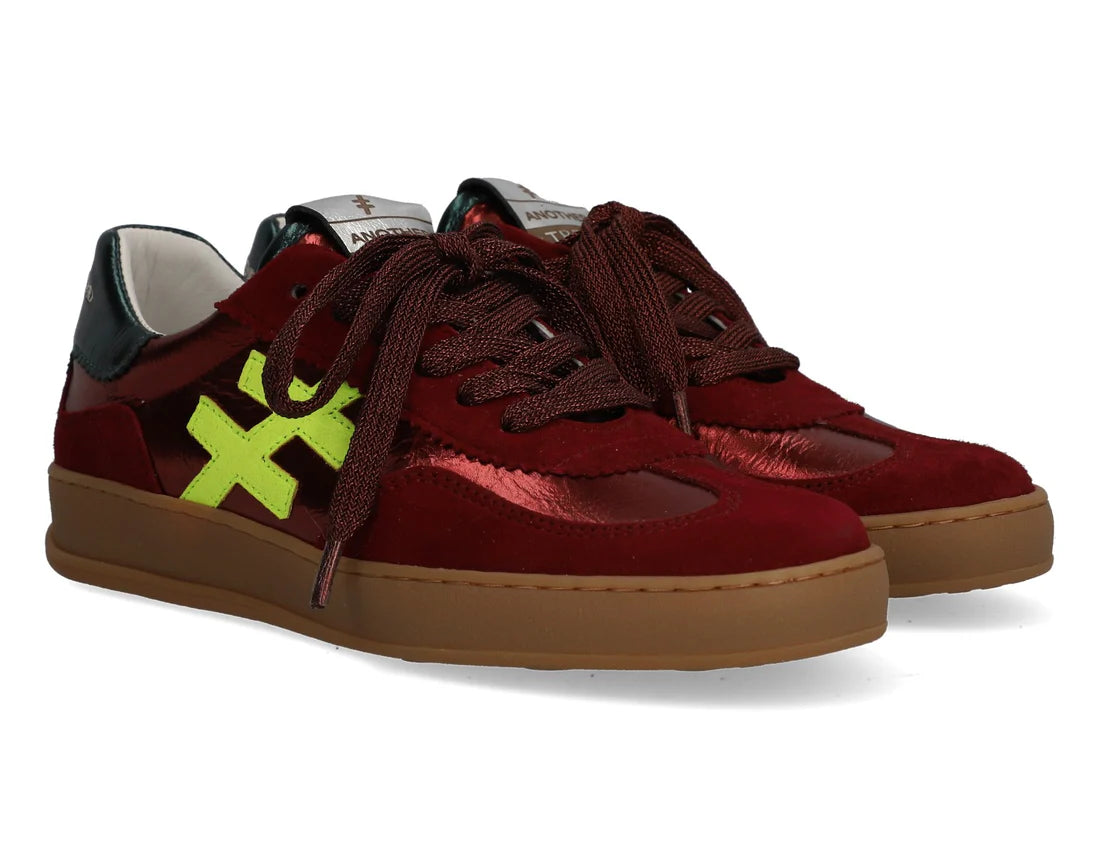 Another Trend Sneakers Frambuesa AO3228B2