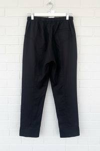 Frockk Pant Darcy Linen Black