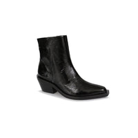 Sempre Di Patent Ankle Boot Verniz 616010B Black