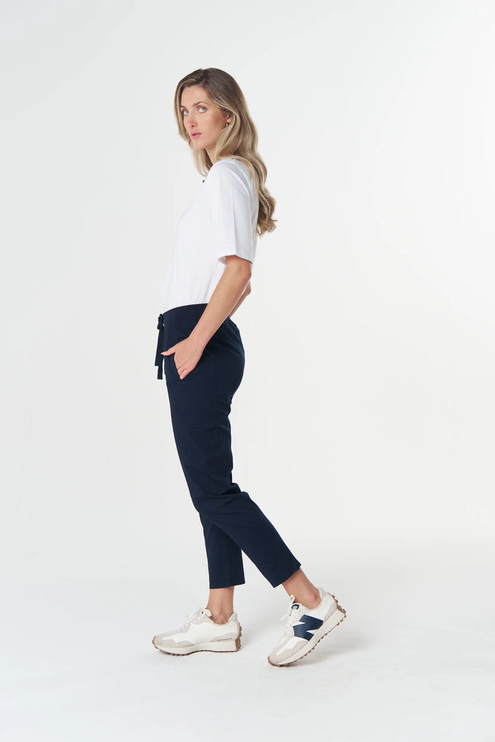 Cloth + Paper + Scissors Jogger Dark Navy GC5310