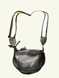 Hi Ho Bag Obsessed Black/Gunmetal