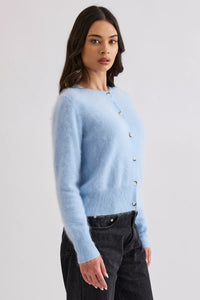 Mia Fratino Sierra Cardi Mid Blue 25902