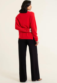 Alessandra Roosevelt Red