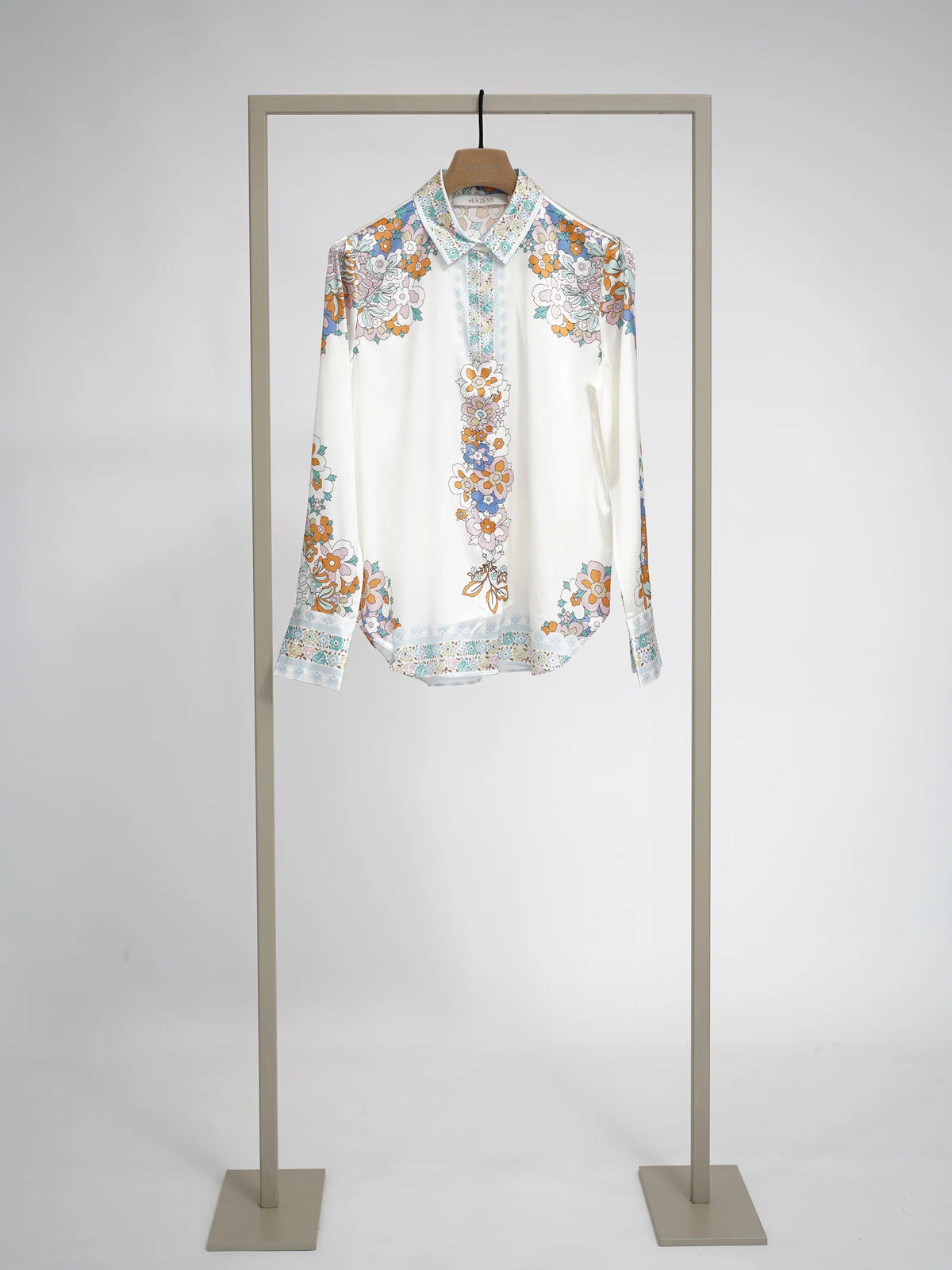 Herzens 6161 Sky light Blouse
