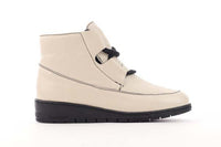 Alfie & Evie Comfort Boot Volume Ecru