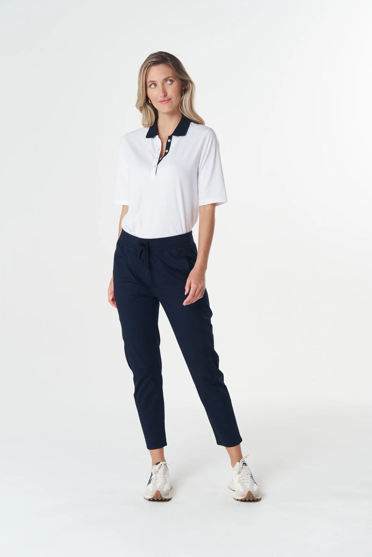Cloth + Paper + Scissors Jogger Dark Navy GC5310
