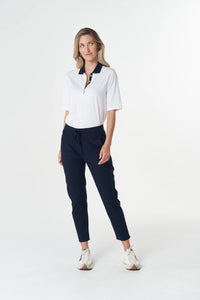 Cloth + Paper + Scissors Jogger Dark Navy GC5310