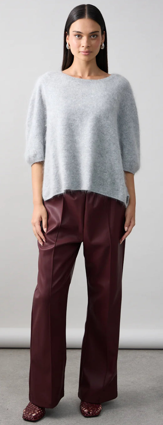 Mia Fratino Jumper Erika Tee Silver