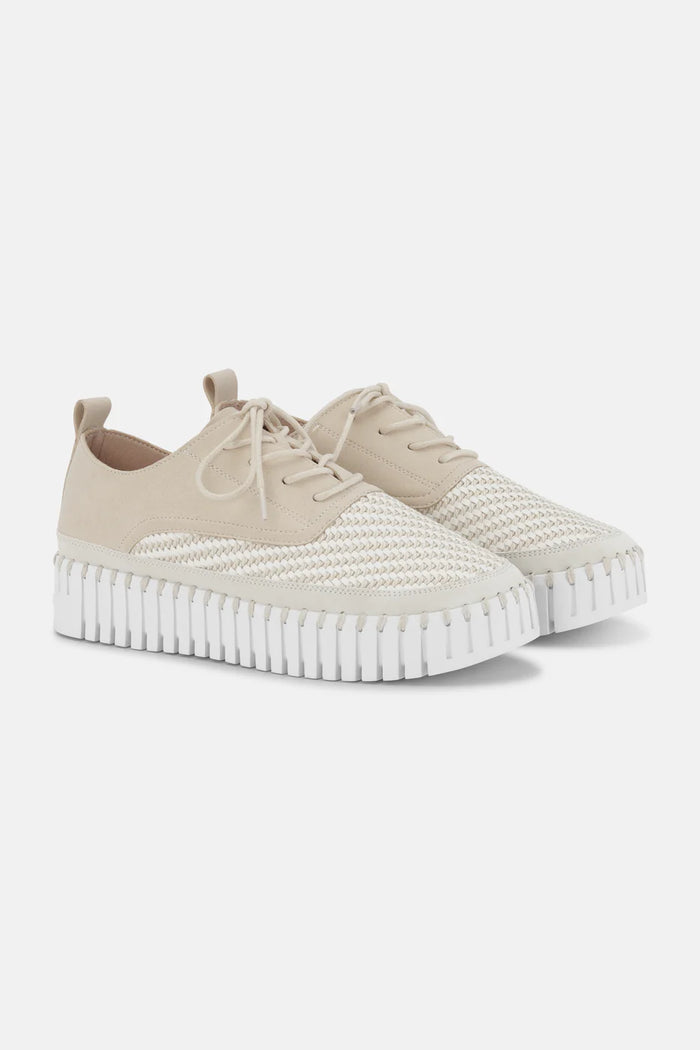 Ilse Jacobsen Shoes Tulip 4094 Kit/White Lace Up