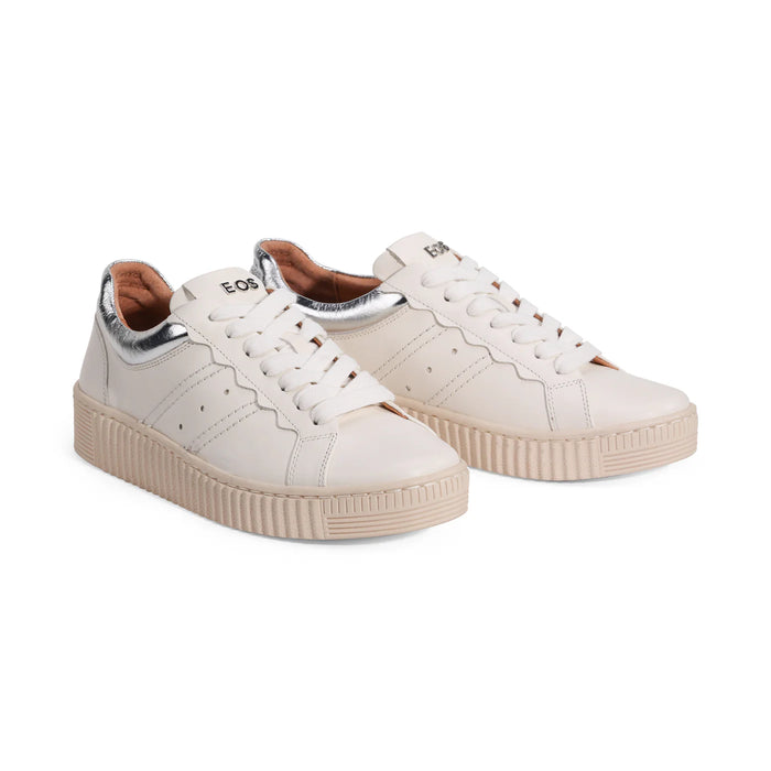 Eos Sneaker Jolie Bone/Metallic