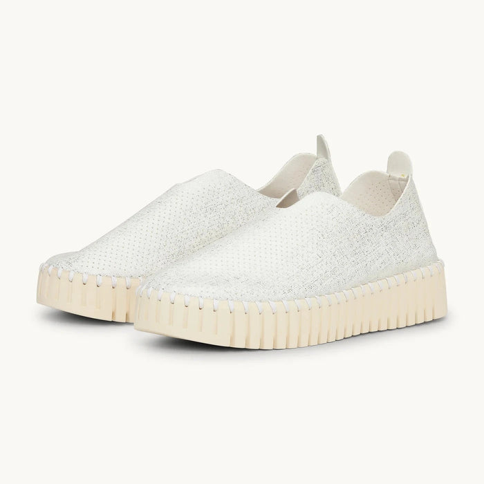 Ilse Jacobsen Shoes Tulip White  Pearled Ivory 3577