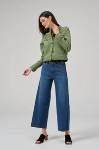 Dricoper Barrie Rinse Wash Jeans