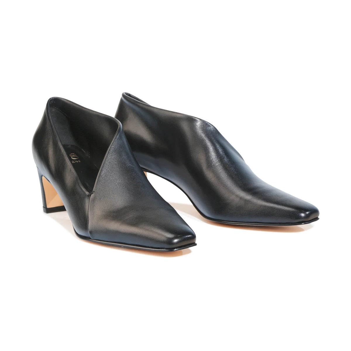 EOS Heel Kit Black Leather
