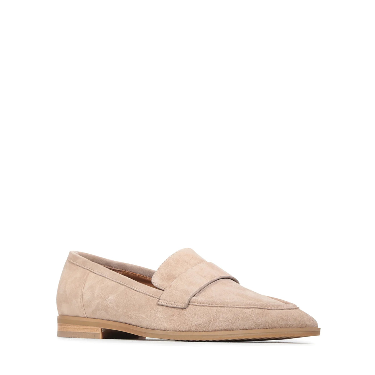 Eos Loafer Taupe Suede Golani