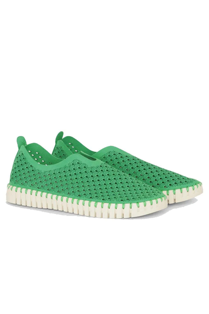 Ilse Jacobsen Shoes Tulip 3275 Fern Green