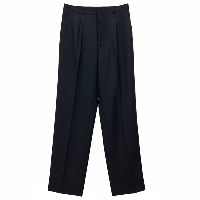 Etta Pant Black/Navy Check