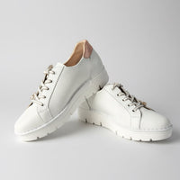 Jose Saenz Sneaker Blanco-Nude 2001-BGBGM