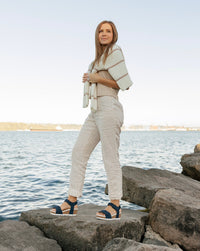 Josef Seibel Sandal Ocean Quinn 22