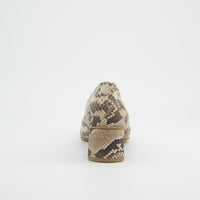 Paul Green Pump Snake Print 3815-139