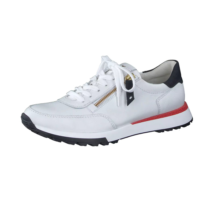 Paul Green Sneaker White/Ocean 5310-017